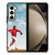 RAFAEL DEVERS BOSTON RED SOX 2 Samsung Galaxy Z Fold 5 Case Cover