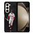 RAFAEL DEVERS BOSTON RED SOX BASEBALL Samsung Galaxy Z Fold 5 Case Cover RAFAEL DEVERS BOSTON RED SOX BASEBALL Samsung Galaxy Z Fold 5 Case Cover