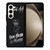 RAPPER ANUEL AA REAL HASTA LA MUERTE Samsung Galaxy Z Fold 5 Case Cover