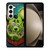 RAT FINK ART Samsung Galaxy Z Fold 5 Case Cover
