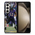 RAY LEWIS BALTIMORE RAVENS Samsung Galaxy Z Fold 5 Case Cover RAY LEWIS BALTIMORE RAVENS Samsung Galaxy Z Fold 5 Case Cover
