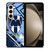 RAYADOS MONTERREY FC SYMBOL Samsung Galaxy Z Fold 5 Case Cover