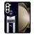 RAYADOS MONTERREY SOCCER LOGO Samsung Galaxy Z Fold 5 Case Cover
