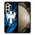 RAYADOS MONTERREY SYMBOL Samsung Galaxy Z Fold 5 Case Cover RAYADOS MONTERREY SYMBOL Samsung Galaxy Z Fold 5 Case Cover
