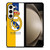 REAL MADRID FC FOOTBALL CLUB Samsung Galaxy Z Fold 5 Case Cover REAL MADRID FC FOOTBALL CLUB Samsung Galaxy Z Fold 5 Case Cover