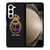 REAL MADRID SYMBOL Samsung Galaxy Z Fold 5 Case Cover REAL MADRID SYMBOL Samsung Galaxy Z Fold 5 Case Cover