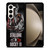 ROCKY BALBOA QUOTE 2 Samsung Galaxy Z Fold 5 Case Cover