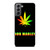 BOB MARLEY REGGAE MARIJUANA ICON Samsung Galaxy S21 Plus Case