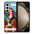 ROMERO BRITTO MONALISA Samsung Galaxy Z Fold 5 Case Cover ROMERO BRITTO MONALISA Samsung Galaxy Z Fold 5 Case Cover