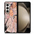 ROSE BLACKPINK CUTE COLLAGE Samsung Galaxy Z Fold 5 Case Cover