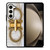 SALVATORE FERRAGAMO EMBLEM Samsung Galaxy Z Fold 5 Case Cover