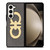 SALVATORE FERRAGAMO LOGO Samsung Galaxy Z Fold 5 Case Cover SALVATORE FERRAGAMO LOGO Samsung Galaxy Z Fold 5 Case Cover