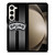 SAN ANTONIO SPURS NBA STRIPE LOGO Samsung Galaxy Z Fold 5 Case Cover SAN ANTONIO SPURS NBA STRIPE LOGO Samsung Galaxy Z Fold 5 Case Cover