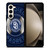 SAN DIEGO PADRES MLB LOGO Samsung Galaxy Z Fold 5 Case Cover SAN DIEGO PADRES MLB LOGO Samsung Galaxy Z Fold 5 Case Cover
