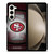 SAN FRANCISCO 49ERS NFL LOGO Samsung Galaxy Z Fold 5 Case Cover