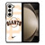 SAN FRANCISCO GIANTS NIKE MLB Samsung Galaxy Z Fold 5 Case Cover SAN FRANCISCO GIANTS NIKE MLB Samsung Galaxy Z Fold 5 Case Cover