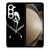 SCREAM GHOST SYMBOL Samsung Galaxy Z Fold 5 Case Cover