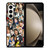 SHANE DAWSON COLLAGE Samsung Galaxy Z Fold 5 Case Cover SHANE DAWSON COLLAGE Samsung Galaxy Z Fold 5 Case Cover