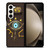 SHEIKAH SLATE LEGEND OF ZELDA EMBLEM Samsung Galaxy Z Fold 5 Case Cover SHEIKAH SLATE LEGEND OF ZELDA EMBLEM Samsung Galaxy Z Fold 5 Case Cover