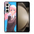 SHIKIMORI NOT JUST A CUTIE Samsung Galaxy Z Fold 5 Case Cover SHIKIMORI NOT JUST A CUTIE Samsung Galaxy Z Fold 5 Case Cover