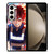 SHOTO TODOROKI MY HERO ACADEMIA 2 Samsung Galaxy Z Fold 5 Case Cover SHOTO TODOROKI MY HERO ACADEMIA 2 Samsung Galaxy Z Fold 5 Case Cover