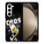 SIDNEY CROSBY PITTSBURGH PENGUINS HOCKEY Samsung Galaxy Z Fold 5 Case Cover SIDNEY CROSBY PITTSBURGH PENGUINS HOCKEY Samsung Galaxy Z Fold 5 Case Cover