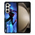 SPIDER VERSE SPIDERMAN MARVEL Samsung Galaxy Z Fold 5 Case Cover SPIDER VERSE SPIDERMAN MARVEL Samsung Galaxy Z Fold 5 Case Cover
