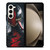 SPIDERMAN VENOM FACE MARVEL Samsung Galaxy Z Fold 5 Case Cover SPIDERMAN VENOM FACE MARVEL Samsung Galaxy Z Fold 5 Case Cover
