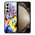 SPONGEBOB AND FRIEND BUBLE Samsung Galaxy Z Fold 5 Case Cover SPONGEBOB AND FRIEND BUBLE Samsung Galaxy Z Fold 5 Case Cover