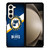 ST LOUIS BLUES NHL LOGO Samsung Galaxy Z Fold 5 Case Cover ST LOUIS BLUES NHL LOGO Samsung Galaxy Z Fold 5 Case Cover