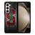 STANFORD CARDINAL WOODEN LOGO Samsung Galaxy Z Fold 5 Case Cover