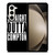 STRAIGHT OUTTA COMPTON HIP HOP LOGO Samsung Galaxy Z Fold 5 Case Cover
