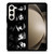 STRAIGHT OUTTA COMPTON RAPPER Samsung Galaxy Z Fold 5 Case Cover