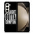 STRAIGHT OUTTA COMPTON SYMBOL Samsung Galaxy Z Fold 5 Case Cover STRAIGHT OUTTA COMPTON SYMBOL Samsung Galaxy Z Fold 5 Case Cover