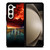 STRANGER THINGS MOVIE POSTER Samsung Galaxy Z Fold 5 Case Cover