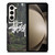 STUSSY SPOOKY FOREST LOGO Samsung Galaxy Z Fold 5 Case Cover
