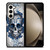 SUGAR SKULL TATTOO Samsung Galaxy Z Fold 5 Case Cover
