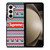 SUPREME AZTEC PATTERN Samsung Galaxy Z Fold 5 Case Cover SUPREME AZTEC PATTERN Samsung Galaxy Z Fold 5 Case Cover