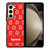 SUPREME FUCK EM PATTERN Samsung Galaxy Z Fold 5 Case Cover SUPREME FUCK EM PATTERN Samsung Galaxy Z Fold 5 Case Cover