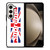 SUPREME UNITED KINGDOM FLAG Samsung Galaxy Z Fold 5 Case Cover SUPREME UNITED KINGDOM FLAG Samsung Galaxy Z Fold 5 Case Cover