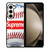 SUPREME X RAWLINGS BASEBALL Samsung Galaxy Z Fold 5 Case Cover SUPREME X RAWLINGS BASEBALL Samsung Galaxy Z Fold 5 Case Cover
