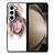 TAYLOR SWIFT FACE Samsung Galaxy Z Fold 5 Case Cover