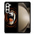 TAZ TASMANIAN SCREAM Samsung Galaxy Z Fold 5 Case Cover
