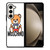 TEDDY BEAR MOSCHINO CUTE Samsung Galaxy Z Fold 5 Case Cover