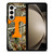 TENNESSEE VOLUNTEERS CAMO LOGO Samsung Galaxy Z Fold 5 Case Cover