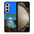 TERRARIA GAMES LOGO Samsung Galaxy Z Fold 5 Case Cover