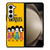 THE BEATLES BAND CUTE Samsung Galaxy Z Fold 5 Case Cover