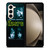 THE DOORS LOGO Samsung Galaxy Z Fold 5 Case Cover THE DOORS LOGO Samsung Galaxy Z Fold 5 Case Cover