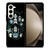 THE HAUNTED MANSION CLIPART Samsung Galaxy Z Fold 5 Case Cover
