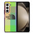 THE NORTH FACE COLOR FULL Samsung Galaxy Z Fold 5 Case Cover THE NORTH FACE COLOR FULL Samsung Galaxy Z Fold 5 Case Cover